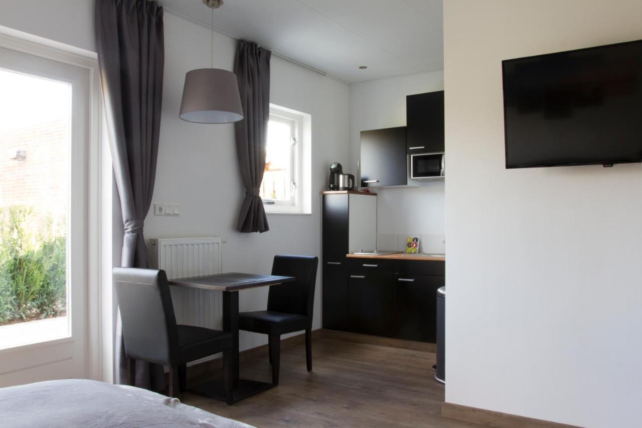 Bed and Breakfast De Vier Linden à Vierlingsbeek Extérieur photo