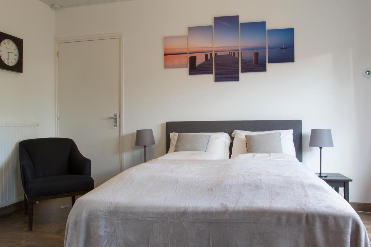 Bed and Breakfast De Vier Linden à Vierlingsbeek Extérieur photo
