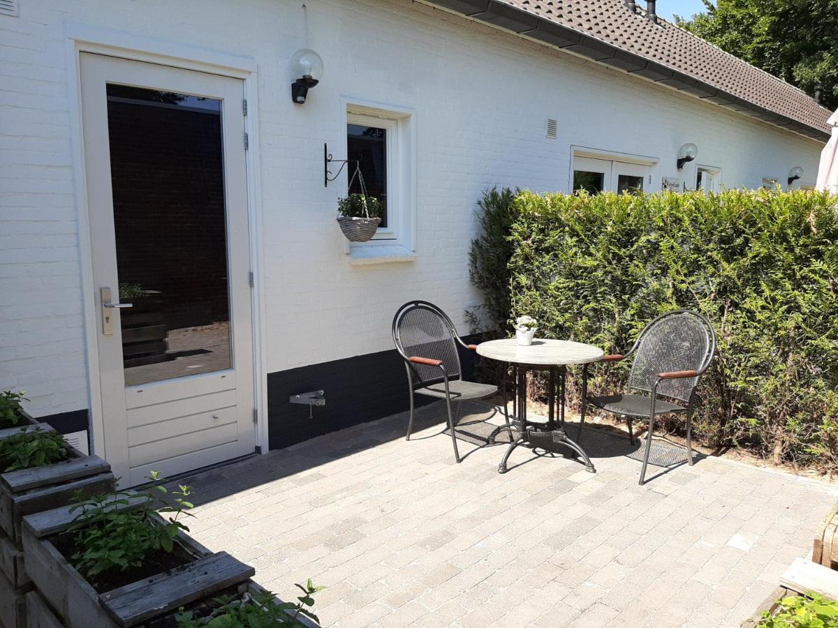Bed and Breakfast De Vier Linden à Vierlingsbeek Extérieur photo